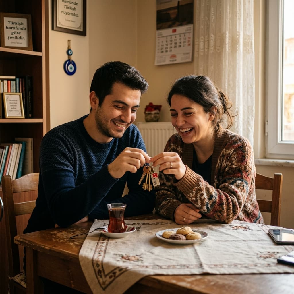 Asgari Ücretliler Faizsiz ve Kredisiz Ev Alabilir mi?