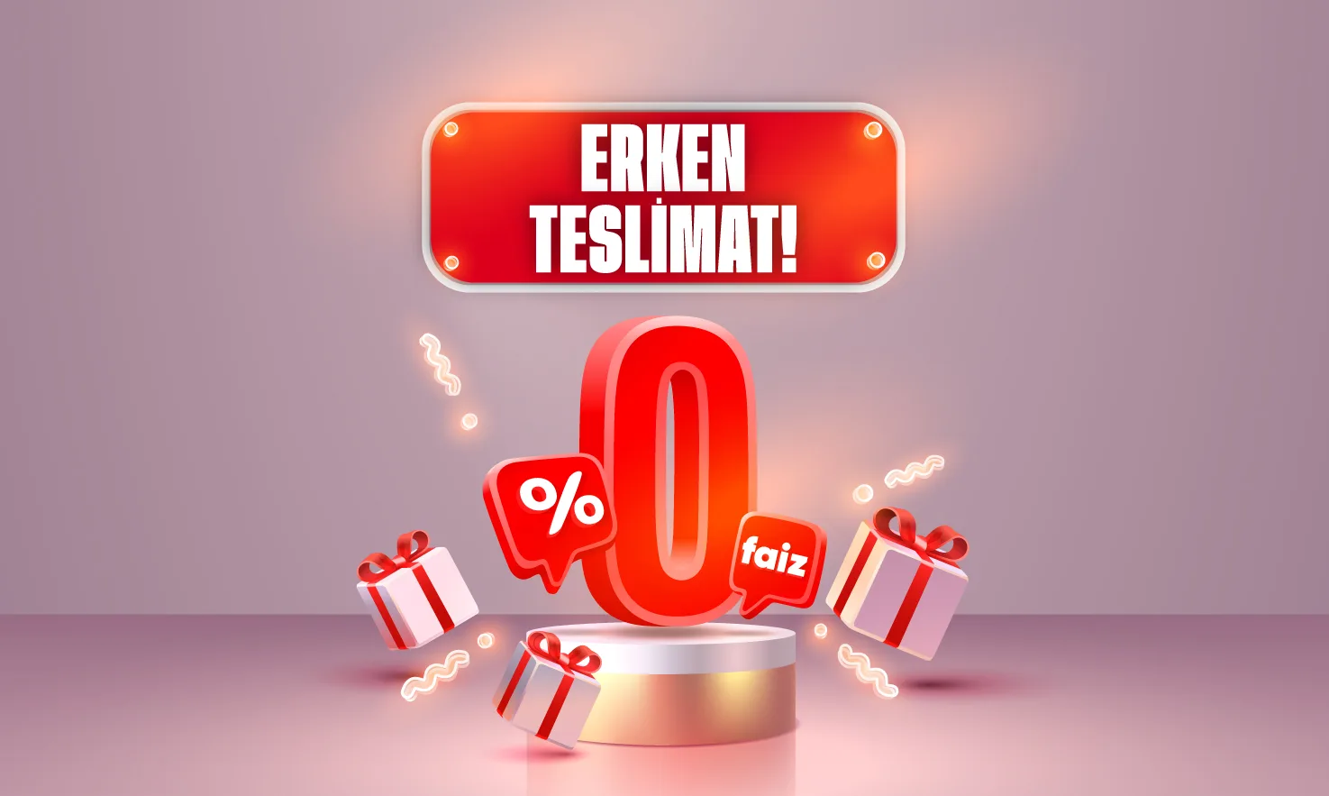 Erken Teslimat