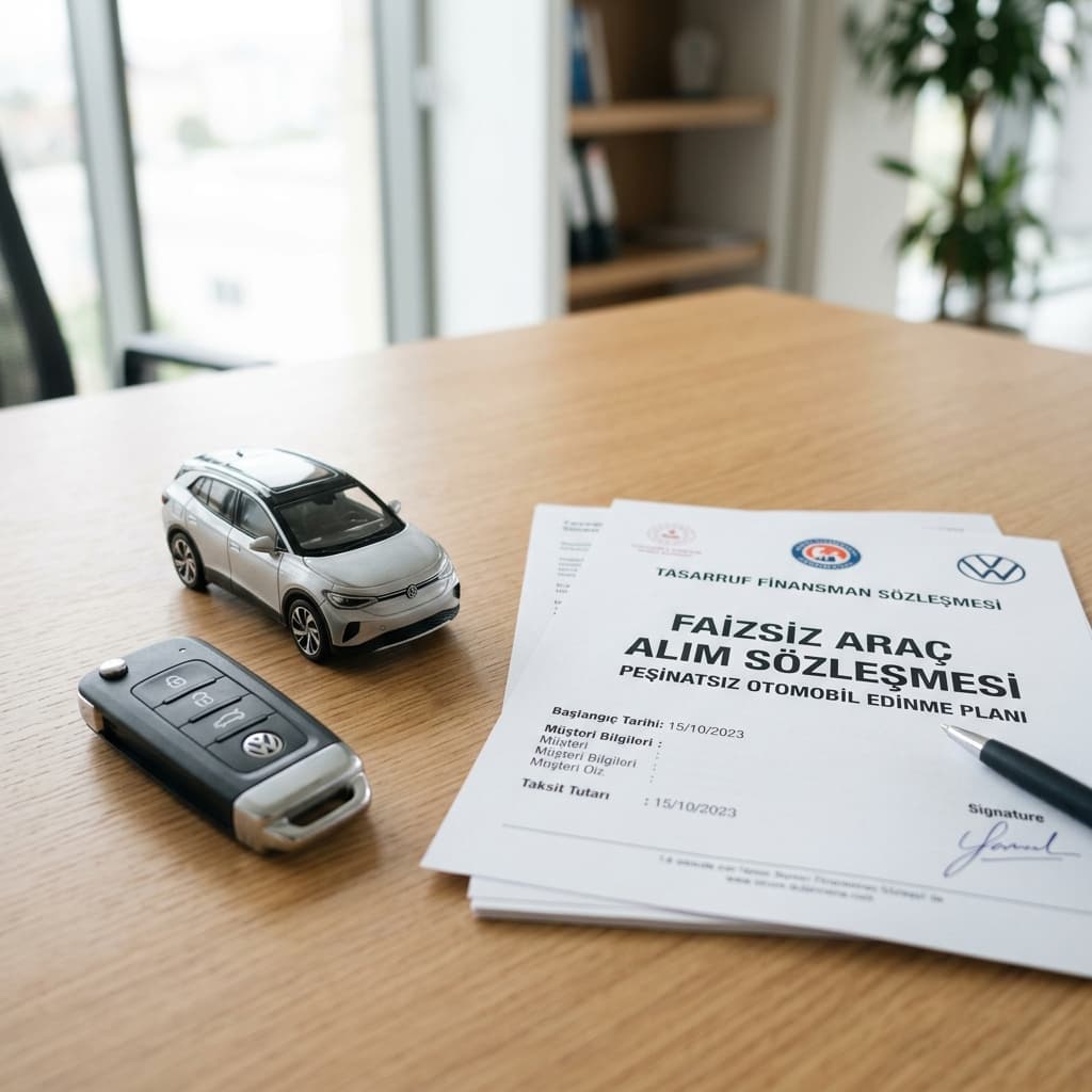 Faizsiz Araç ve Peşinatsız Otomobil Almanın Yolları: Taksitle Araba Rehberi