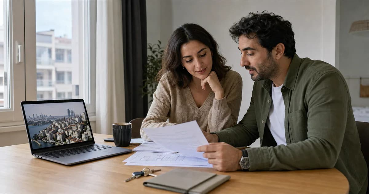 Gurbetçiler Tasarruf Finansmanıyla Türkiye'den Ev Alabilir mi? 2026 Rehberi
