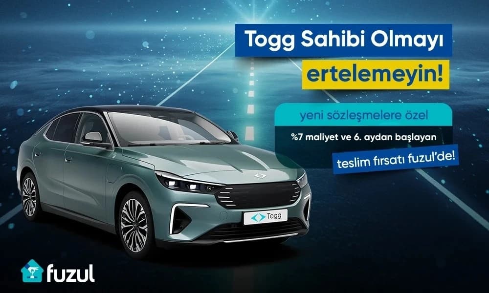 Fuzul ile Togg İş Birliği