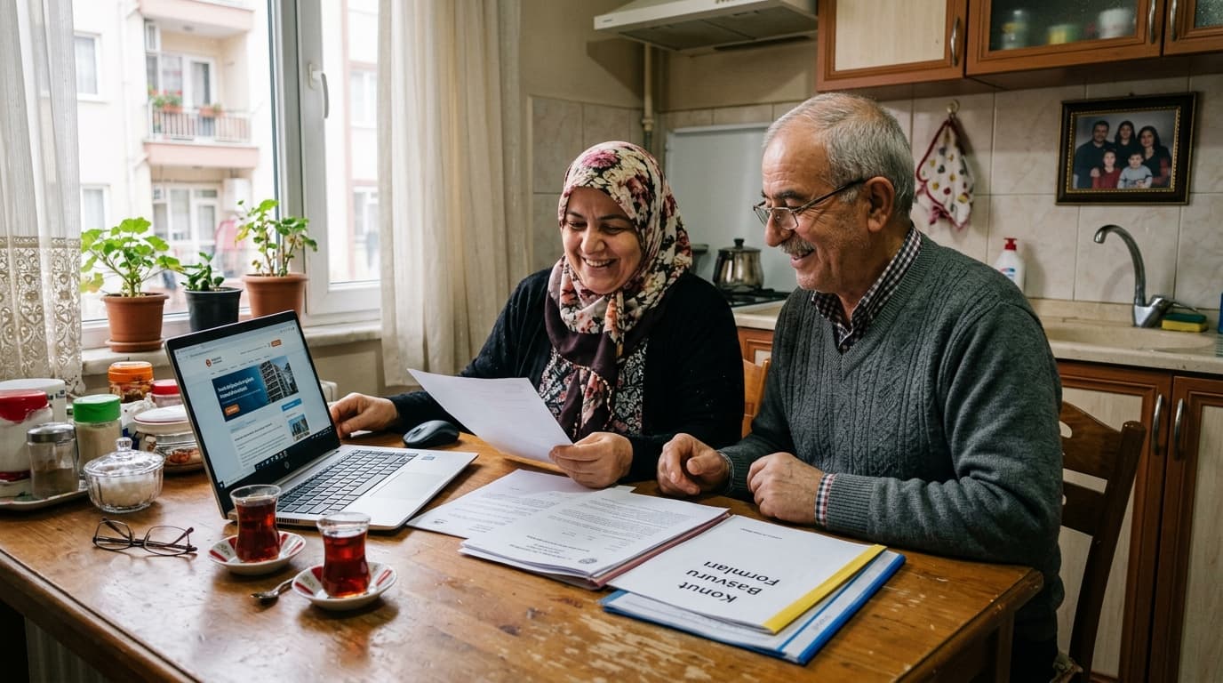 Emekli Faizsiz Ev Sahibi Olabilir mi? Tasarruf Finansmanı ile Emekli Konut Rehberi