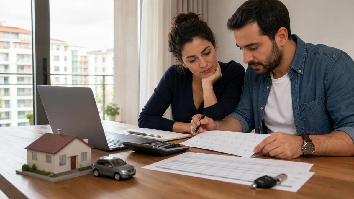 Tasarruf Finansmanında Teslimat Tarihi Nasıl Hesaplanır? %45 ve 180 Gün Kuralı